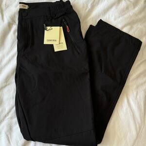 Camii Mia Outdoor Hiking Winter Pants Size 32 or 14 NWT